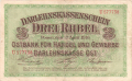 Germany 2 3 Rubel, 17. 4.1916